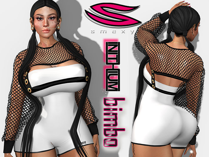 ::Smexy:: Kupra BIMBO WHITE