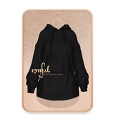 Cynful Rude Girl Hoodie Dress - Black Maitreya Lara (+ Petite), Belleza Freya, Legacy (+ Perky)