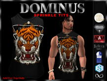 ~DOMINUS~Tiger TANK (ADD)