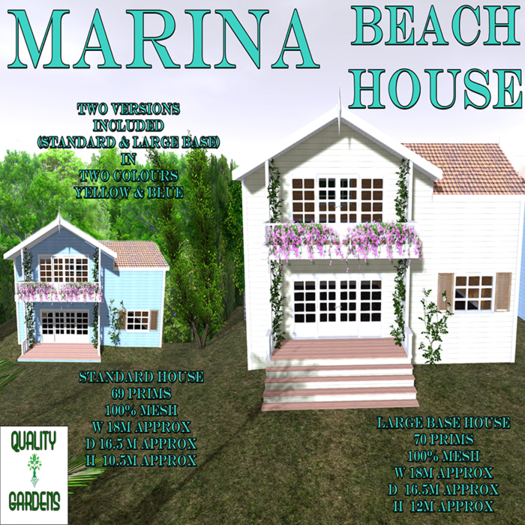 QG Marina Beach House