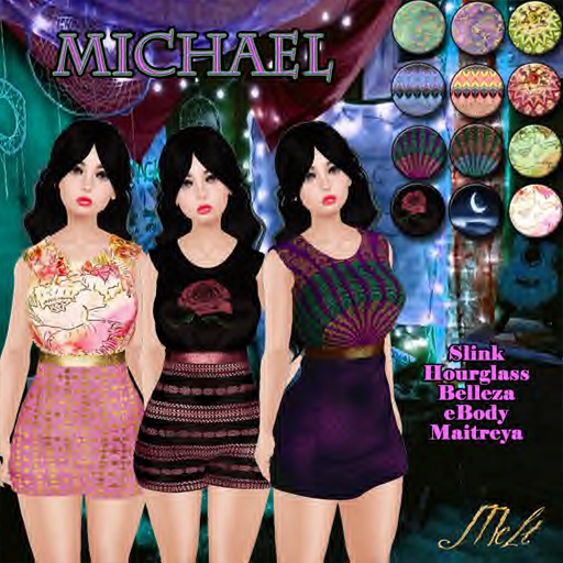 {Melt} Michael Dress <3