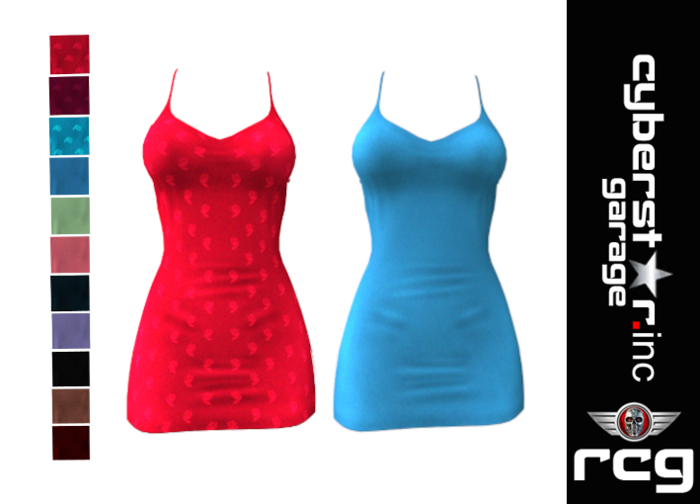 Mini Dress - LEGACY Only