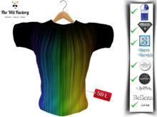 :TWF: Rainbow Shirt