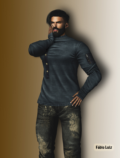 Assustado- :: Casual ::