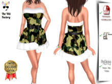 :TWF: Christmas Dress Army