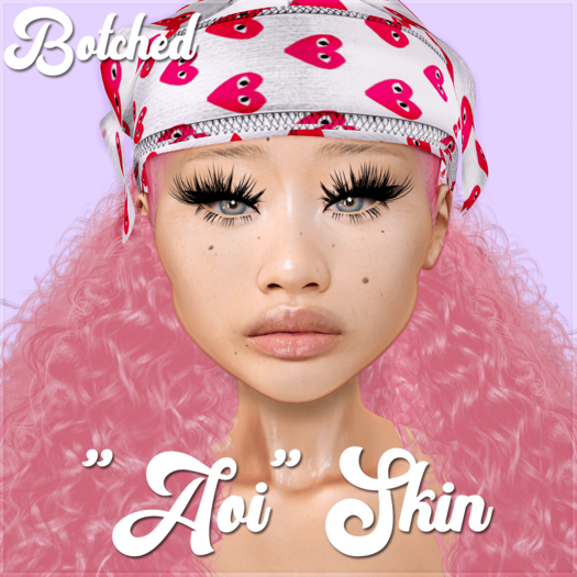 BTC- Aoi Skin Regular. 