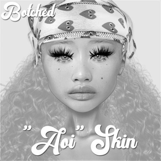 BTC- Aoi Skin DEMO.
