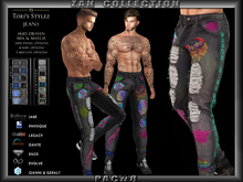 TS-Mens-Jeans-Zan#8-Gaffiti