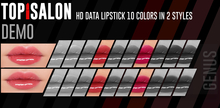 TOP1SALON - HD DATE LIPSTICK (Genus) DEMO
