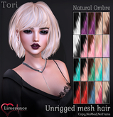 {Limerence} Tori hair-Natural Ombre