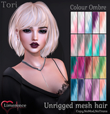 {Limerence} Tori hair-Colour Ombre