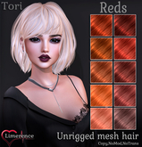 {Limerence} Tori hair-Reds