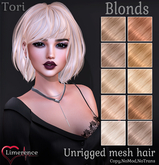 {Limerence} Tori hair-Blonds