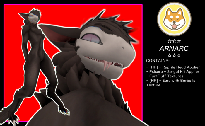 [CORN'S JUNKYARD] ARNARC