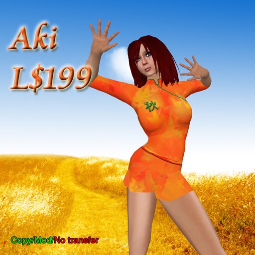 Chywe's: Aki minidress