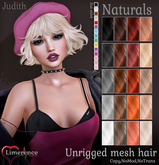 {Limerence} Judith hair-Naturals