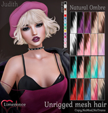 {Limerence} Judith hair-Natural Ombre