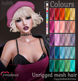 {Limerence} Judith hair-Colours