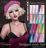 {Limerence} Judith hair-Colour Ombre