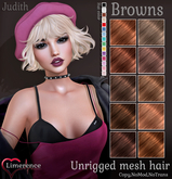 {Limerence} Judith hair-Browns