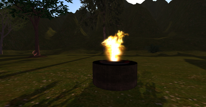 Pyre Wood