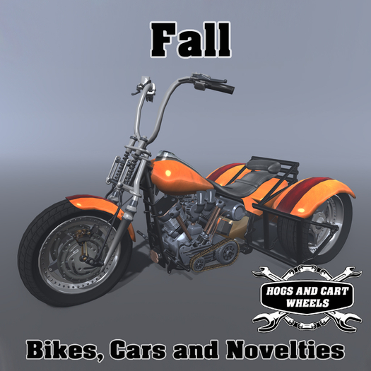 H&C Wheels Fall