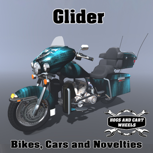 H&C Wheels Glider