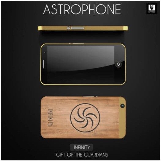 2. :BAMSE: Astrophone - Aquarius