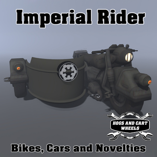 H&C Wheels Imperial Rider