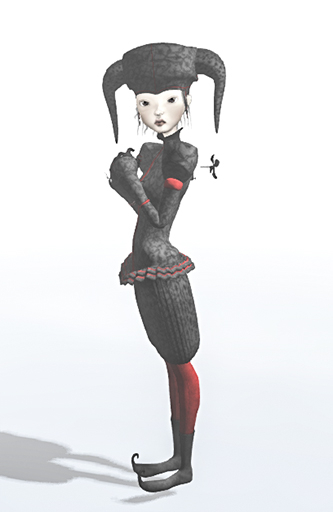 *Jokelina Avatar* - RN