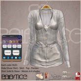 Baiastice_Aino Outfit-Silver