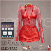 Baiastice_Aino Outfit-Lava