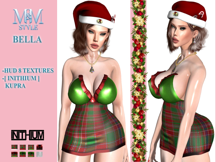 M&M- BELLE CHRISTMAS(Demo)-NOV20