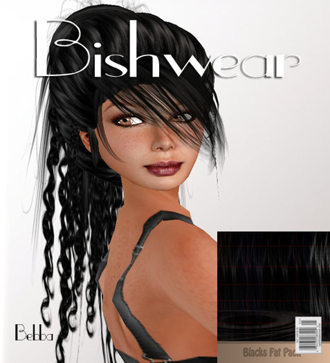 ::DBS::Bebba-Blacks Fat Pack