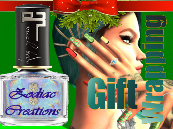 Gift Wrapping-Zodiac Creations
