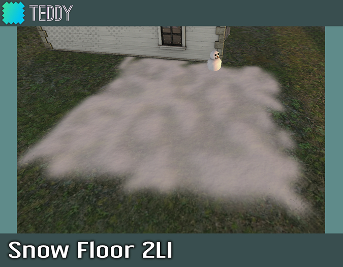 2li Snow Floor