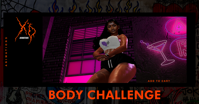 XO - Body Challenge