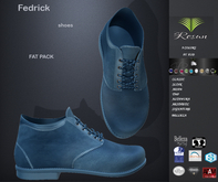 Res_Fedrick shoes Fat Pack