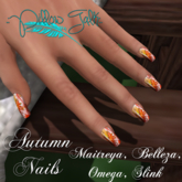 .:PT:. Autumn Nails