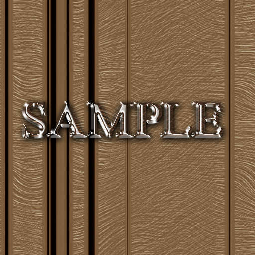 Zoy Texture [ Line Texture 02 ] Seamless - Brown