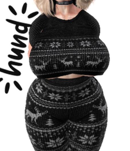 [H]und X-mas Pajamas Fatpack