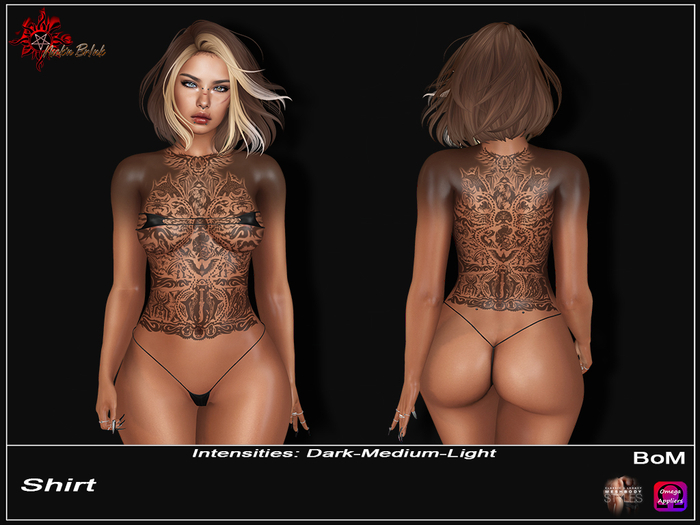 *NB* Shirt Tattoo