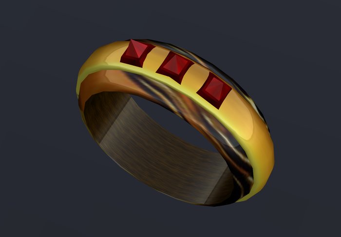 Women's Stunner Ring