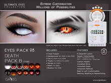 [GA.EG] Ultimate Eyes Pack - EY18B Death Pack B