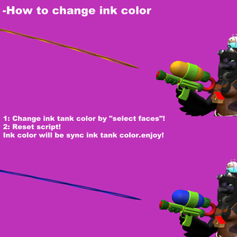 Second Life Marketplace - [WJM]Tintable Splattershot