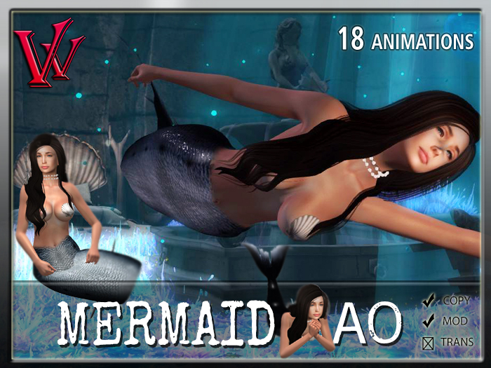 Mermaid AO