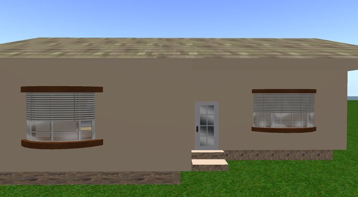 Quaint House-box