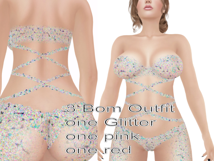 3 bodysuits in Bom