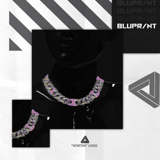 Blupr/nt - "Worthe" Links - (EXCLUSIVE FATPACK!) 