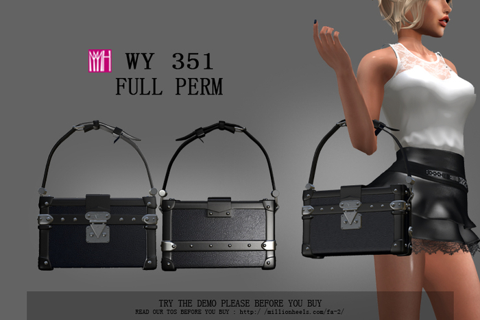 [WY]Full Perm 351 Bag